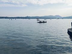 -西湖游船