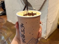 -成川茶店·潮汕工夫浓茶(万象店)