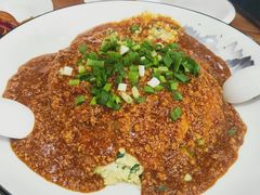 -老码头黑皮肘子锅包肉(文政街店)