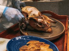 北京烤鸭-君悦酒店·1881·北京烤鸭