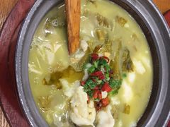 -周鱼小馆石锅酸菜鱼(活力汇店)