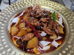 -天山传奇新疆菜(SKLP店)