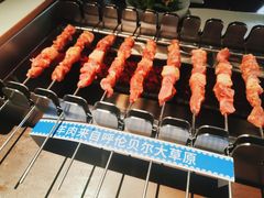 -很久以前羊肉串(南京路第一百货店)