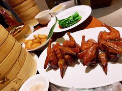 -杭州JW万豪酒店-万豪中餐厅