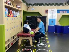 -Dr.Sport运动博士少儿运动能力培养中心(锦华万达运动中心)