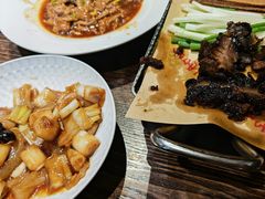 -魁盛居百年鲁菜馆(县西巷店)