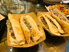 郝家驴肉火烧-唐山宴百姓府邸院落中餐