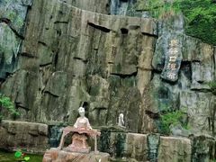 -汉中石门栈道景区