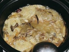 -野菌皇海景野生菌火锅(滨海大道店)