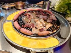 -老板娘的烤肉店(高新万达金街店)