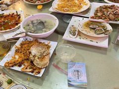 -三亚火车头万人海鲜广场