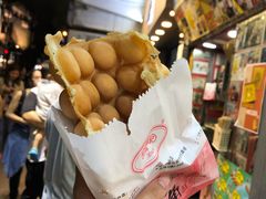 -利强记北角鸡蛋仔(弥敦道店 )