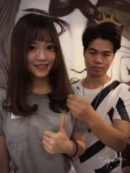 -逸丝风尚yesfashion造型