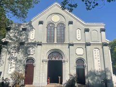 -上海佘山国家森林公园西佘山园