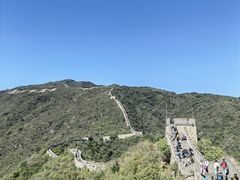 -慕田峪长城