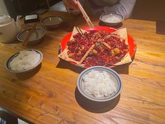 -破三川·新川菜(静安大融城店)