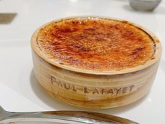 香草焦糖烤布蕾-PAUL LAFAYET 法式甜品(深圳湾万象城店)
