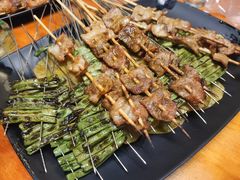 -老五烧烤(盘金华府总店)