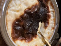 土耳其牛奶布丁-Mevlana梅夫娜土耳其餐厅·清真