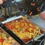 夜宵新据点！这家鲜货烧烤，爆炒与烧烤一样出彩
