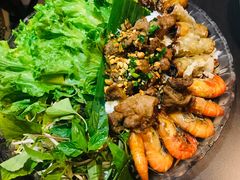 越南春卷-大头虾越式风味餐厅(光明广场店)