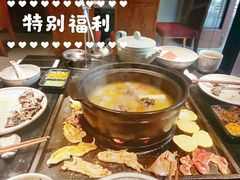 -丽江金茂凯悦臻选酒店-滇香馆