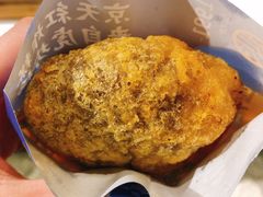 桂花豆沙馅-京天红炸糕(食宝街店)