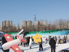 -欢乐水魔方水世界