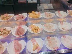 -曼格活海鲜·牛排自助(光明蓝鲸店)