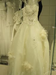 点击看大图 试衣秀-韩国天使嫁衣婚纱礼服馆(上海旗舰店)
