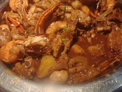 -蛮横肉蟹煲(印象城店)