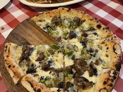 -安立可意大利美食