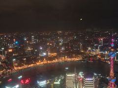-上海环球金融中心云端足球盛典