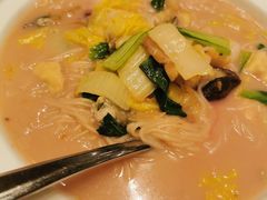 福建红菇海鲜卤面-莆田餐厅PUTIEN(三里屯店)