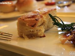 其实是土豆片坯子-北京建国饭店杰斯汀法餐厅