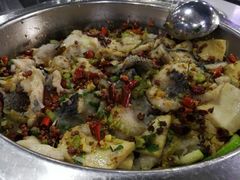 -清真·锦翔炝锅鱼(明德门店)