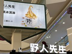 -野人先生Gelato(上海长宁龙之梦店)