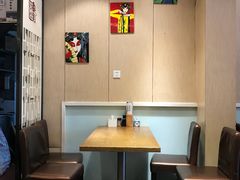 大堂-秦老大西安羊肉泡馍馆(健德门店)