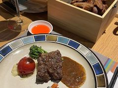 -解放碑威斯汀酒店-知味国际美食餐厅