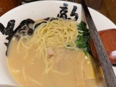 -无敌家现熬骨汤拉面(颐堤港店)