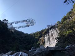 -古龙峡云天玻霸