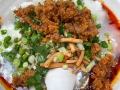 特色牛肉豆腐脑-晓友烧麦(光华村店)