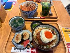 -京和风食堂·定食寿喜锅(保利樾广场店)