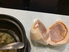 海南鲜椰青-烹然四季椰子鸡火锅(团结湖总店)