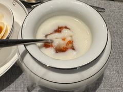 桂花山药酪-柿合缘新京菜(国金中心商场店)