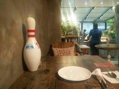 -HIGH FIVE哈福手工汉堡(桂林路店)