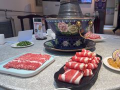 -东来顺饭庄(新源里店)