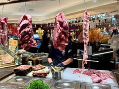 -東盛炭烤自助料理(玄武招商花园城店)