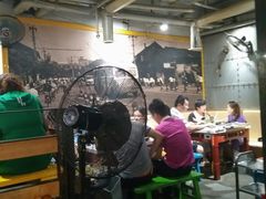 大堂-钢管厂歆瑞源油卤串串香(春熙路太古里店)