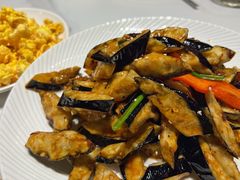 风味茄条-双合园·海鲜水饺青岛菜(万佳广场店)